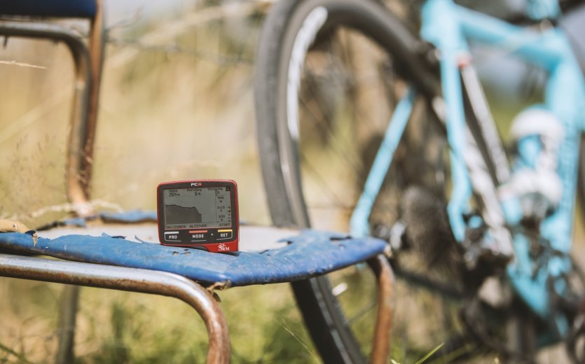 SRM PowerControl PC8 Computer bike-components