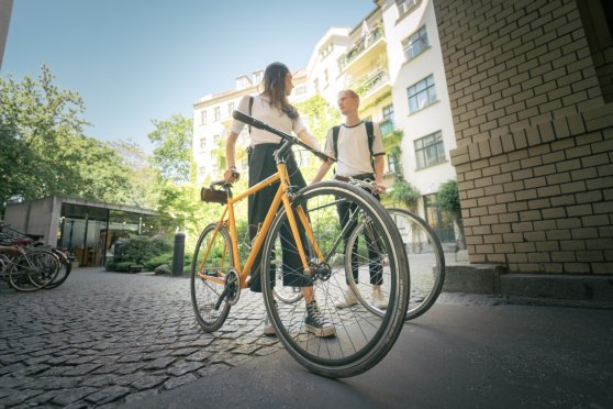 CONTEC bietet eine Vielzahl an Fahrradteilen und nützlichem Zubehör.