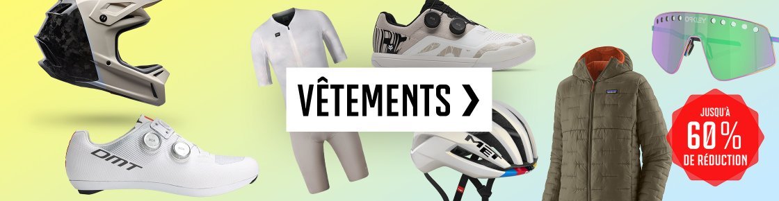 Soldes d'été vêtements
