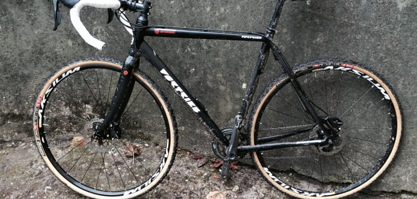 Vortrieb Crosser