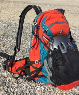 deuter Attack 2016 mit Helmfach