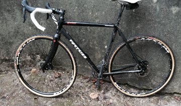 Vortrieb Crosser