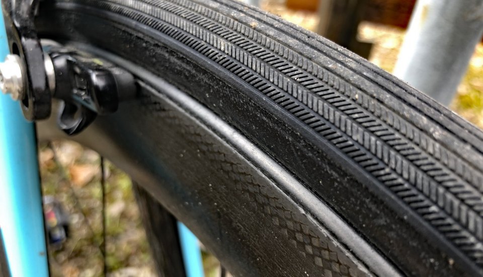 Vittoria G+ Control Corsa Roadbike Tire