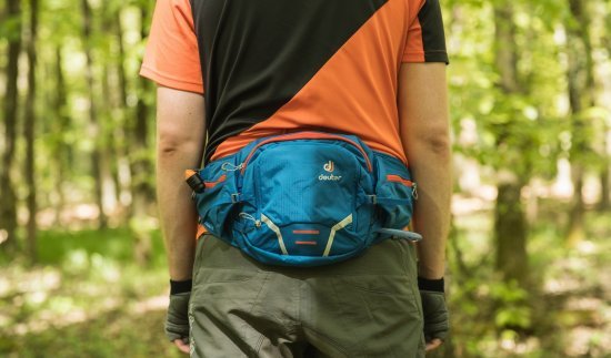 Im Test: Deuter Pulse Hüfttaschen 