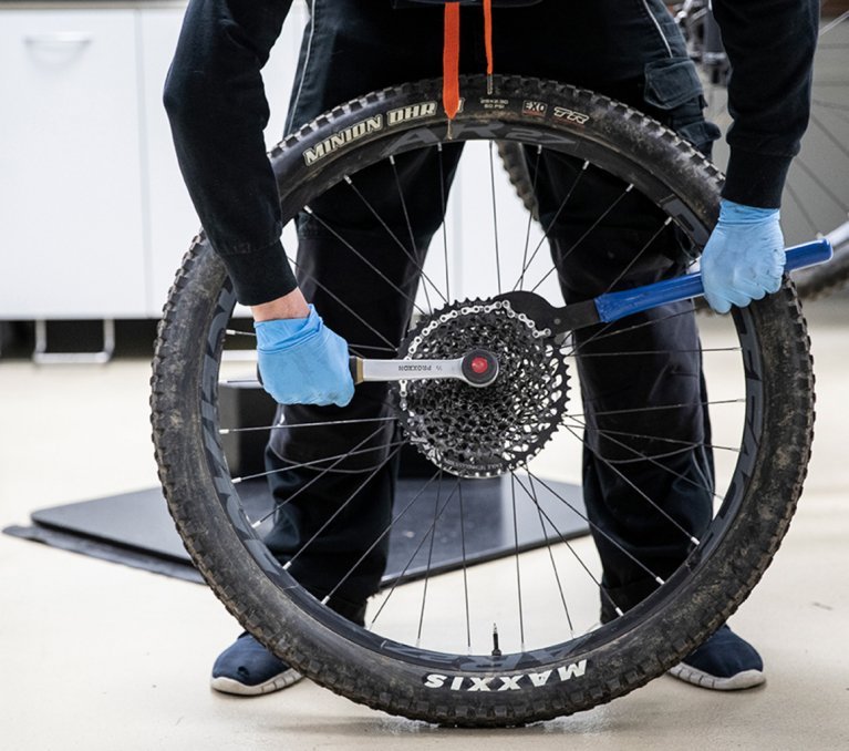 Fahrrad-Reflektoren wechseln - so geht's