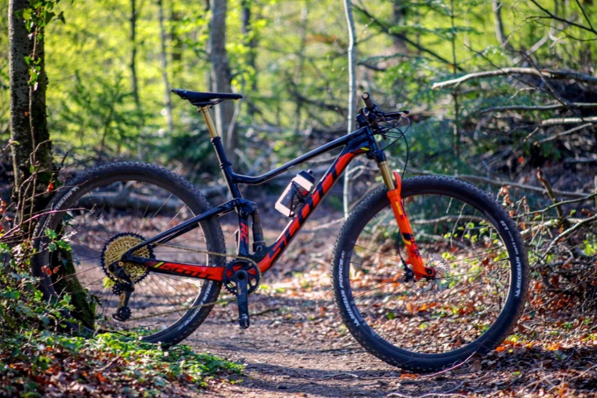 Mijlpaal Moreel onderwijs Sport 29er – A must-have for every XC rider | bike-components