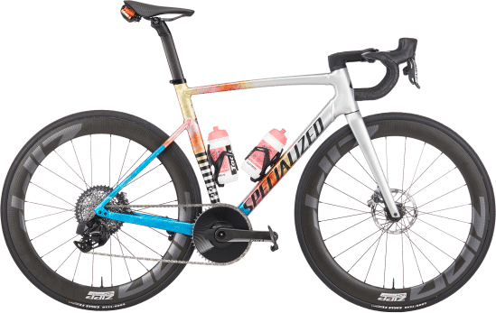 Sergejs Specialized Bike