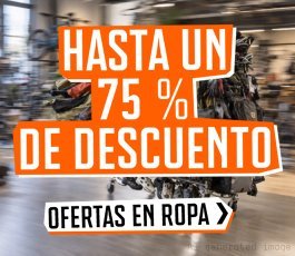 Ofertas de última oportunidad