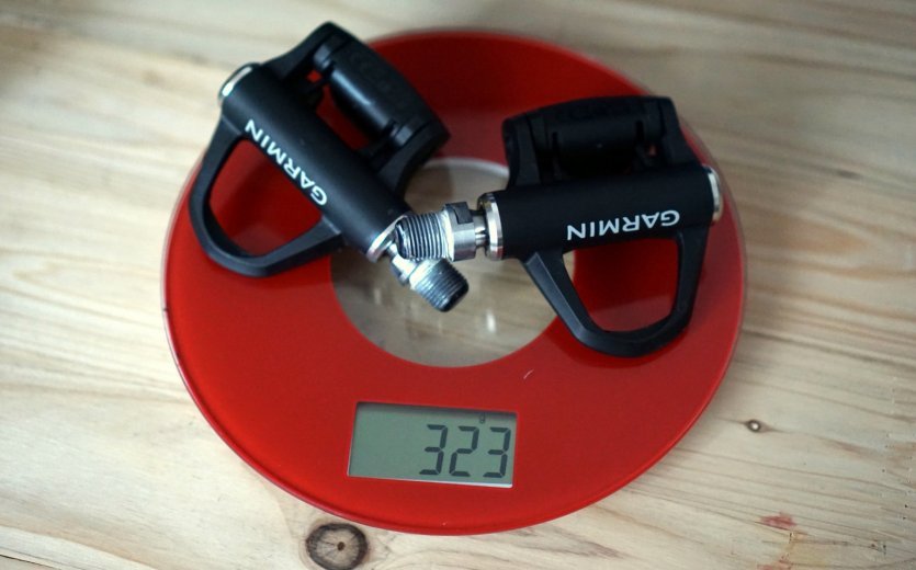 Review the Garmin Vector 3 pedals by...