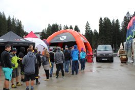 Trailtrophy Lenzerheide 2014 