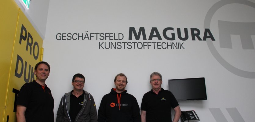 bc zu besuch bei Magura