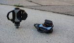 Review: the PowerTap P1 power meter pedals