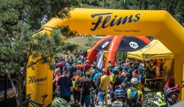 TrailTrophy Flims Laax 2016