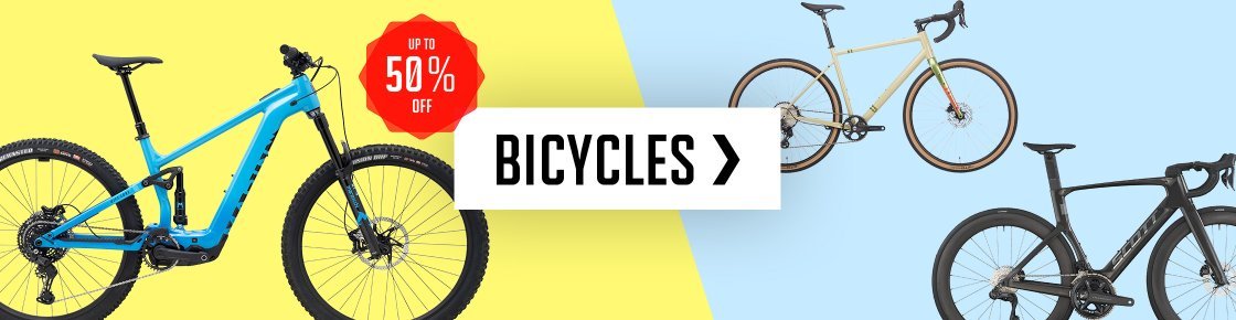 Summer Bike Sale