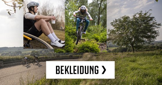 Frühling und Sommer Fahrradbekleidung