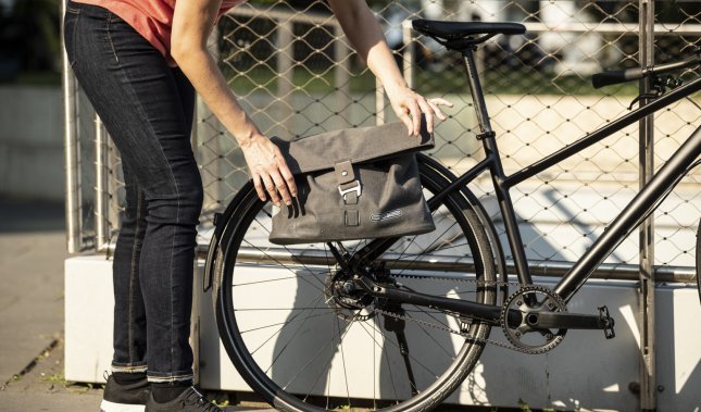 Review: ORTLIEB Twin-City Urban, the Incognito Pannier