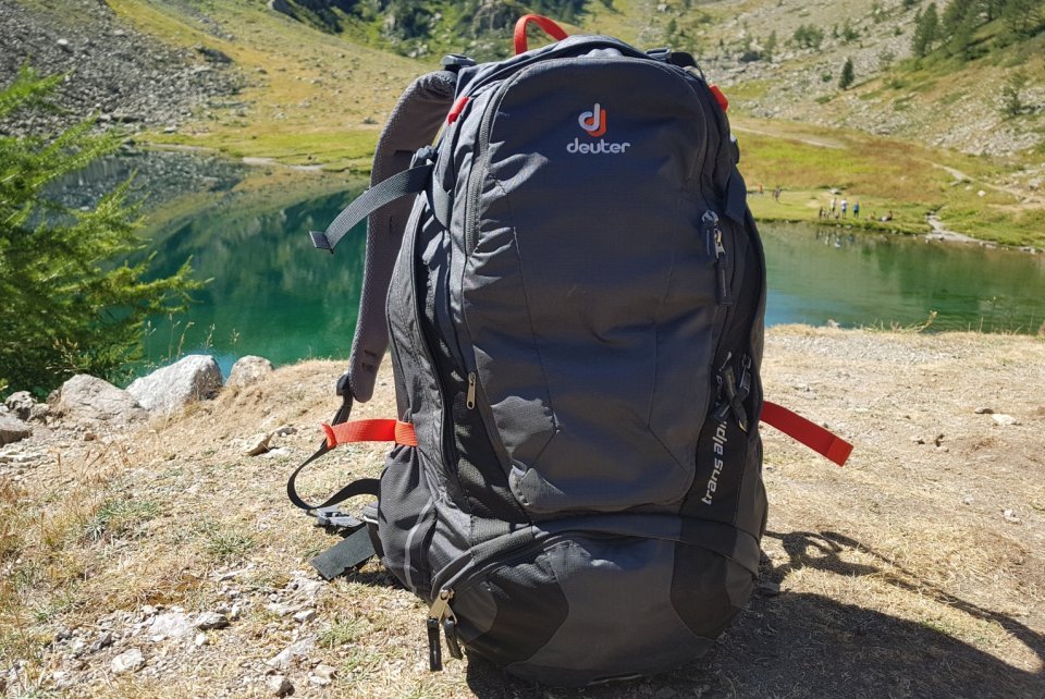 Deuter Trans Alpin 32 EL am See