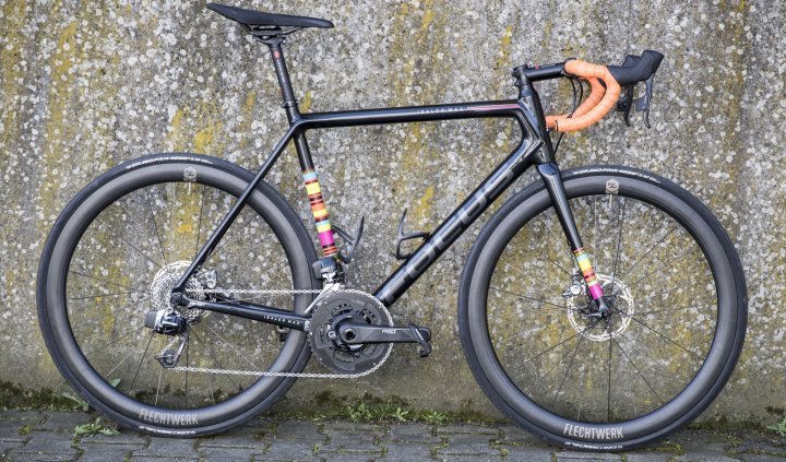 Das Bike für die TOUR Transalp: FOCUS Izalco Max Disc