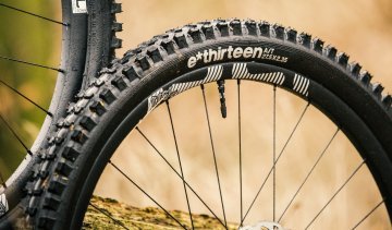 Der neue e*thirteen TRS Plus All Terrain Reifen.