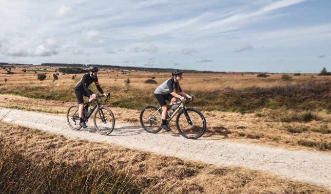 Sistemas de cambios para tu bicicleta Gravel - Una visión general