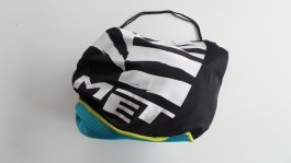MET Parachute HES 2016 Helmtasche