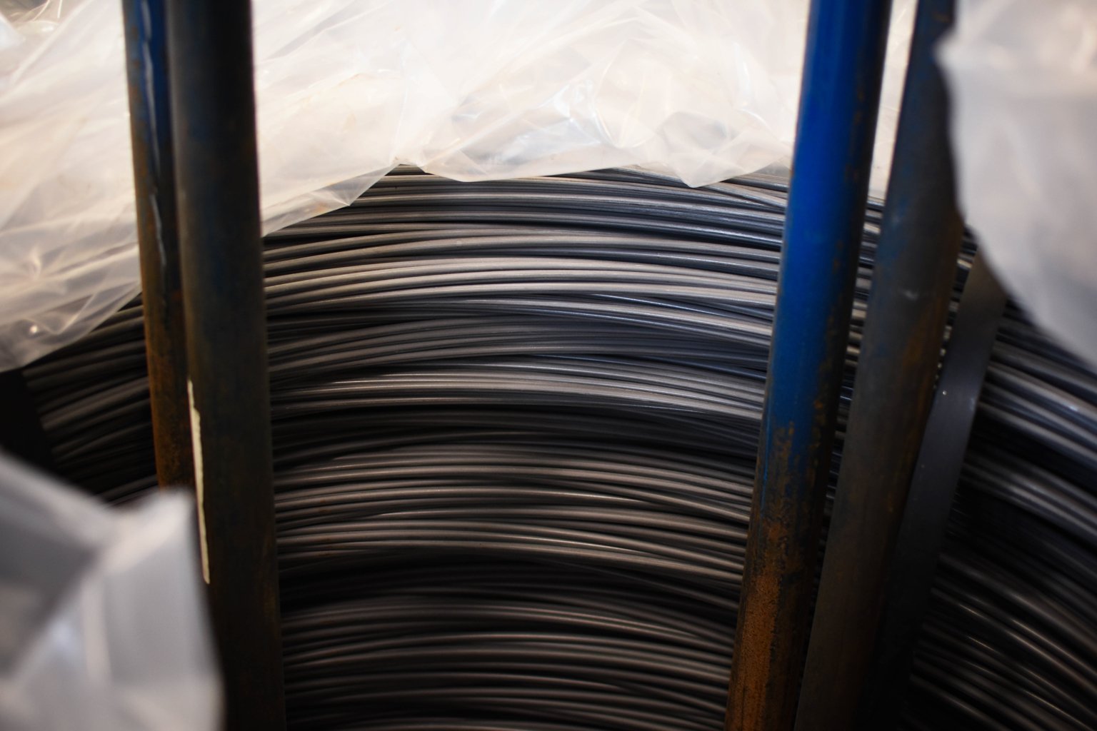 Aachen to Smethwick a factory visit of a...