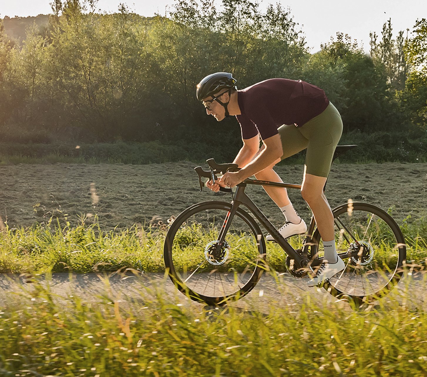 Hi-Vis Radbekleidung Westen günstig kaufen