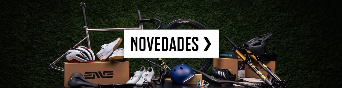 Novedades en nuestra tienda