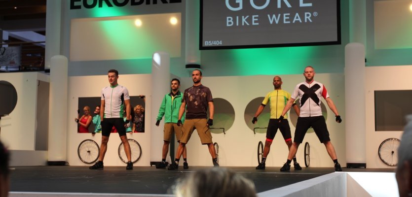 Eurobike 2014: Zweiter Messetag