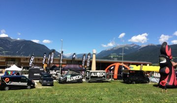 TrailTrophy Kronplatz 2015, bike-components