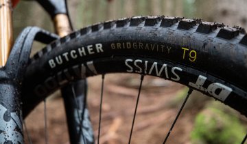 Specialized Butcher Grid Gravity T9 compound tyre test