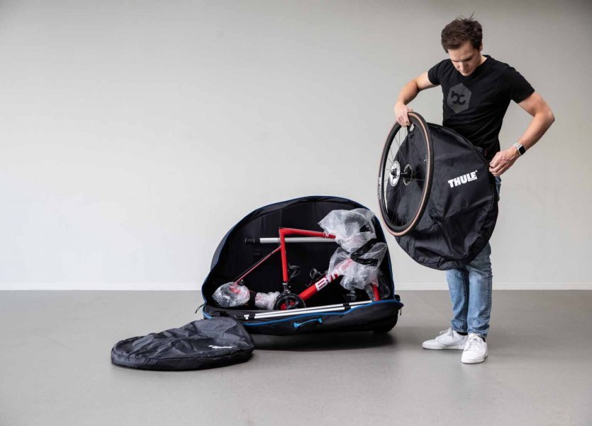 Housse vélo Thule RoundTrip Pro XT