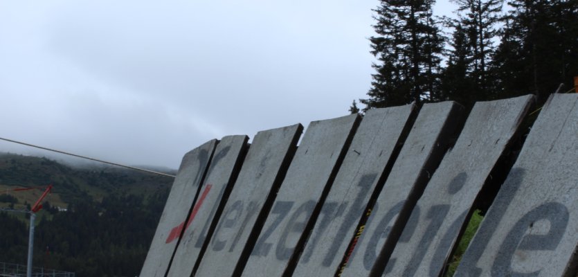 Trailtrophy Lenzerheide 2014 