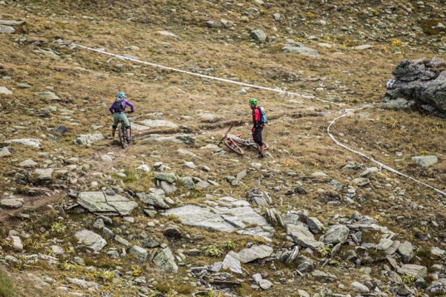 bike-components TrailTrophy 2015 Lenzerheide