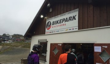 Bikepark Winterberg