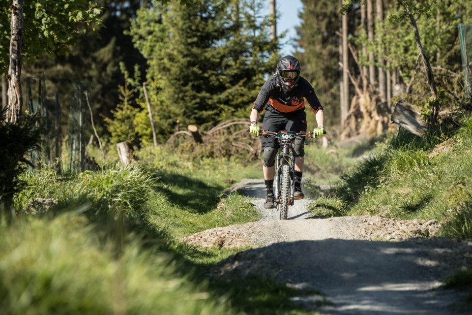 bike-components TrailTrophy 2018 Sankt St. Andreasberg Enduro 