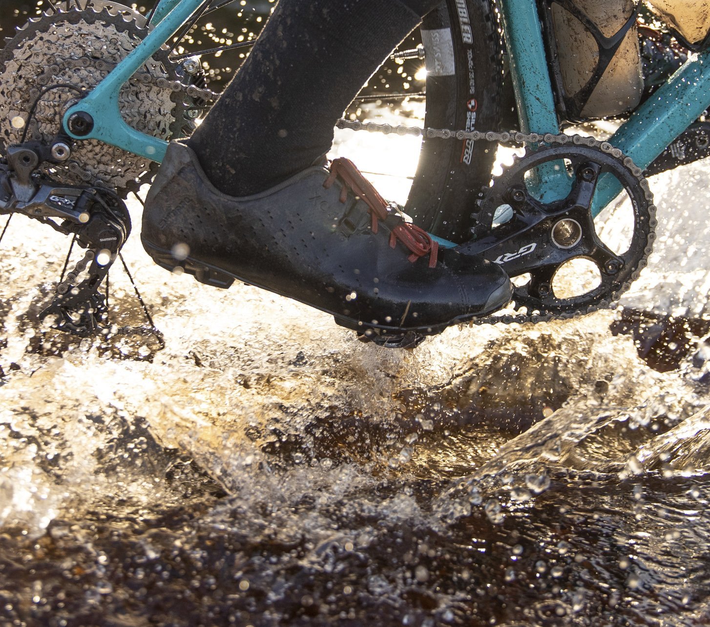 Gravel Schuhe Shimano GRX