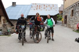 bike-components bei der Megavalanche 2014