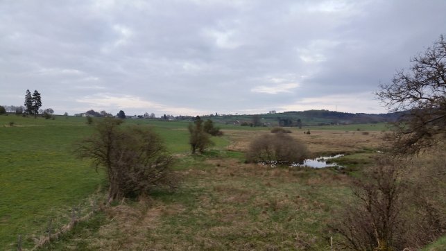 Vennbahnweg von Aachen nach Luxemburg