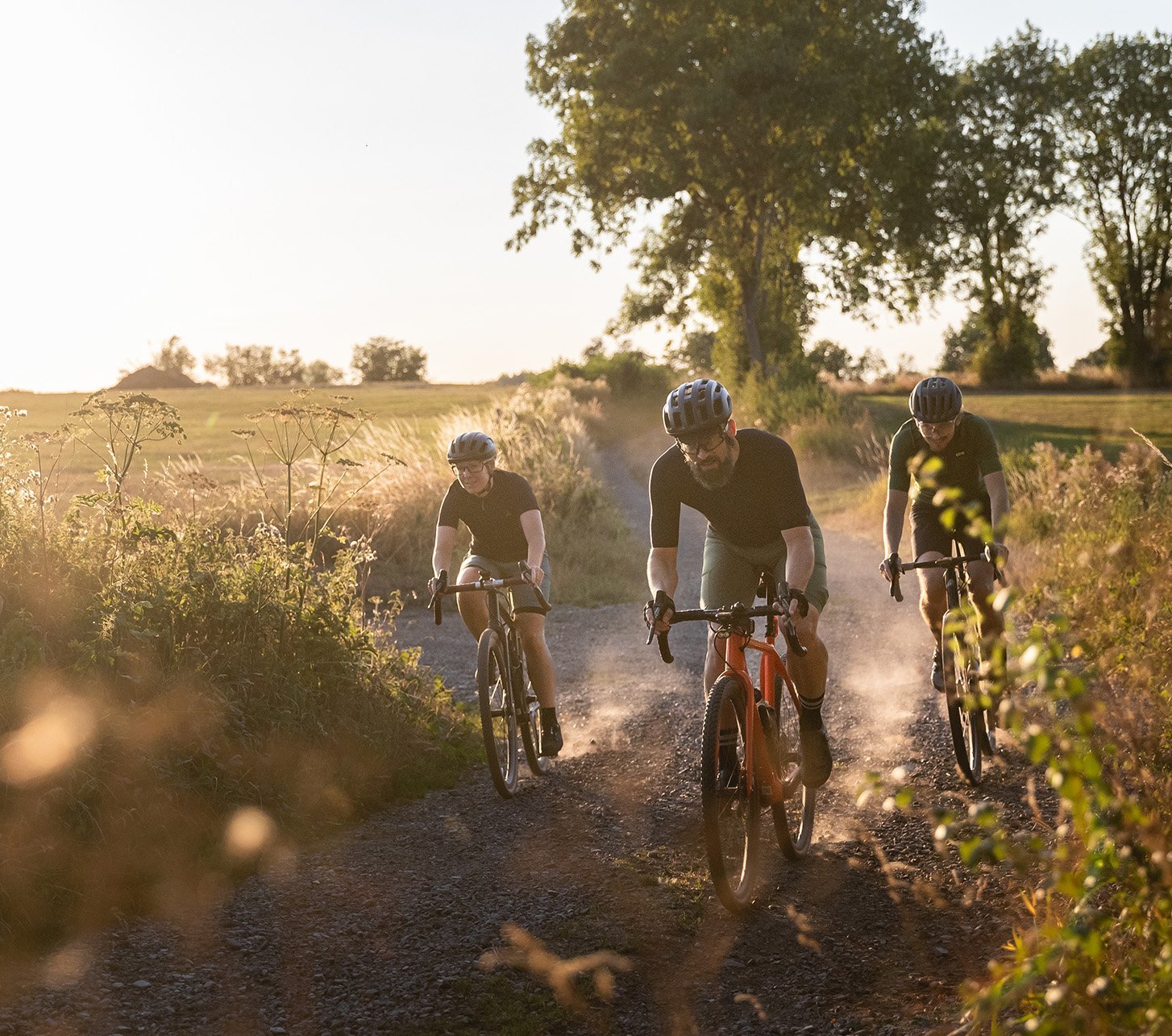 Gravel - Fahre, wo immer Du willst