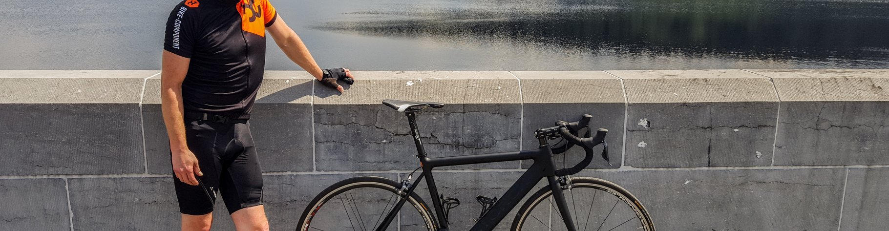 Storck Scenero G3, Rad am Ring