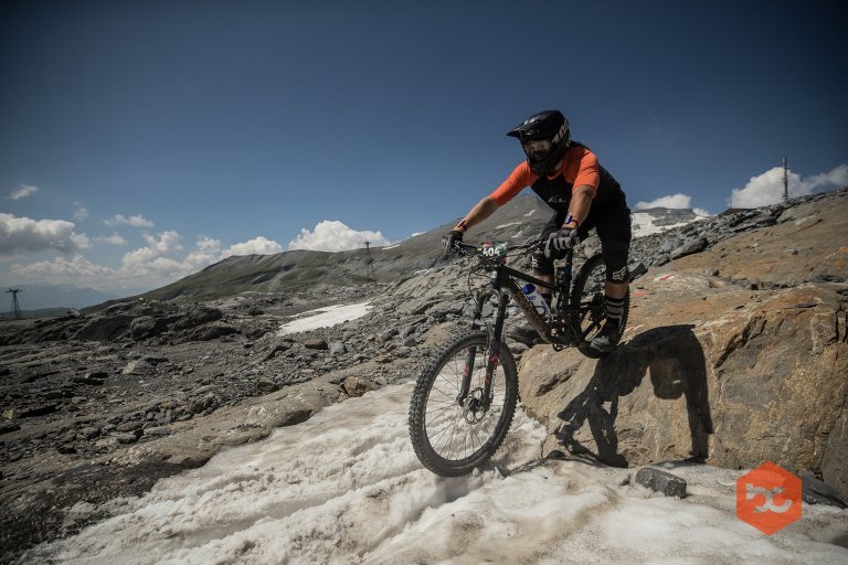 TrailTrophy Flims-Laax bike components 