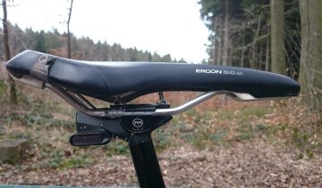 Im Test: Magura Vyron eLECT, elektrische Vario-Sattelstütze mit Funkfernbedienung