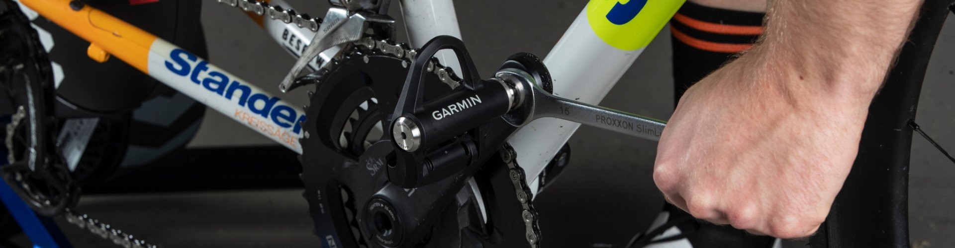 Testbericht: Garmin Rally Pedal-Powermeter