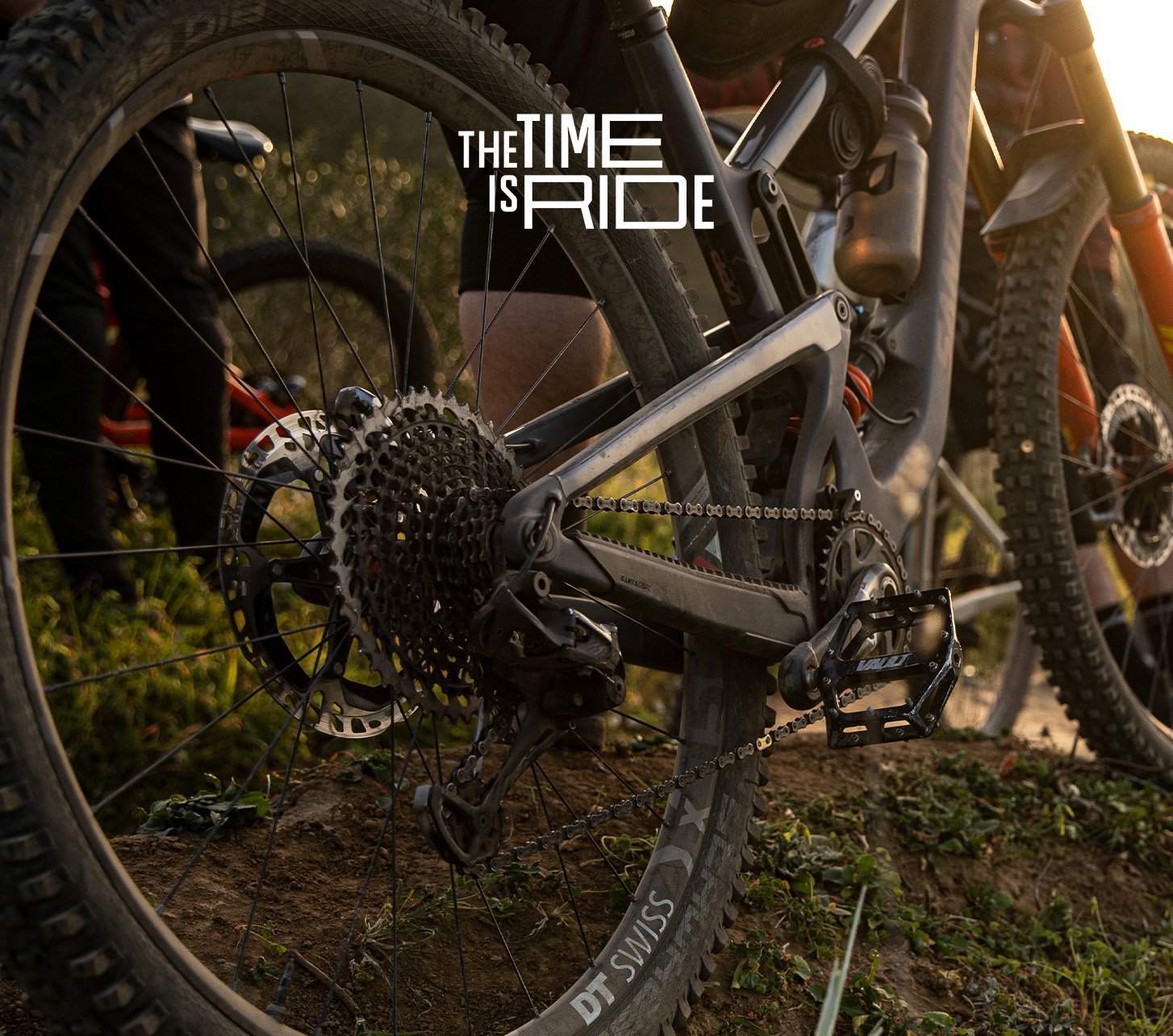 Buy your bike's drivetrain online