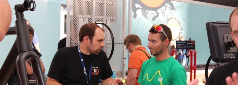 Eurobike 2014: Besuchertag