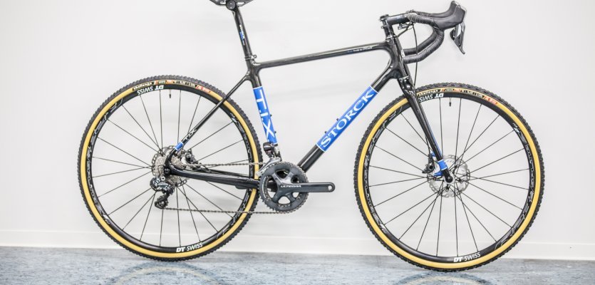 Challenge Limus, Grifo 33 Cross Open, Cyclocross, Crosser, Strock, This is Cross