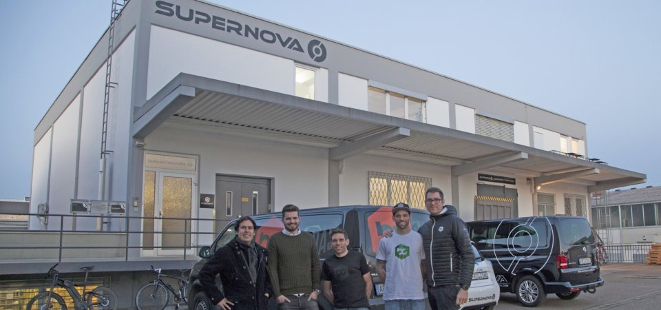 Supernova in Gundelfingen. 