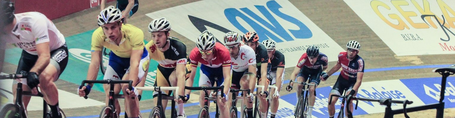 bc on Tour: Sixdays Gent 2015