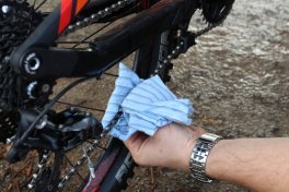 bike components bike wash Scott, dr. wack, dirt worker, Ballistol